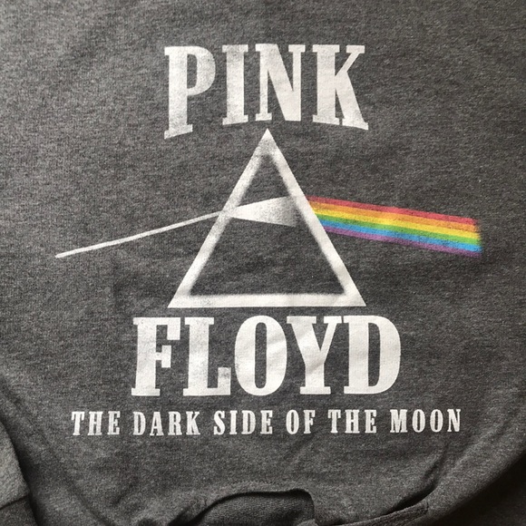 🌙Pink Floyd🌙 Dark Side of the Moon long sleeve - Picture 2 of 4